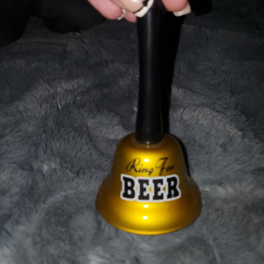 Beer bell! - Picture 2 of 3